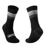 cycling socks compression socks men's and women soccer socks basketball Outdoor Running Professional MartLion tiaohei  