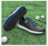 Training Golf Shoes Men's Luxury Golf Wears Outdoor Anti Slip Walking Sneakers Comfortable Walking MartLion   