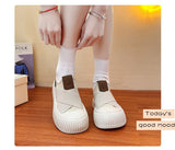 Spring Summer Designer Women Shoes Casual Breathable Fisherman Ladies Light Vulcanize Mart Lion   