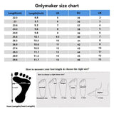 Onlymaker Women Ankle Boots Platform Patent Leather High Heel Lace Up Stiletto Comfy MartLion   