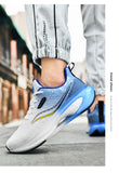 Running Shoes Men's Women Gym Shoes Light Weight Running Sneakers Anti Slip Walking Footwears MartLion   