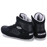 Men's Wrestling Shoes Flighting Shoes Boxing Sneakers MartLion   