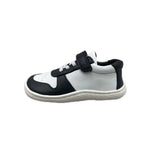 Spring Genuine Leather Shoe for Girls and Boys Kids Barefoot Sneaker Light Weight Minimalist Elastic MartLion   