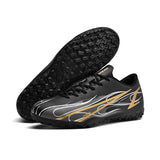  Soccer Shoes Men's Kids Training Football Non-Slip Breathable Athletic Unisex Sneakers Mart Lion - Mart Lion