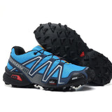 Outdoor Off-road Riding Breathable Running Shoes Men's Fishing Mountaineering Outdoor Leisure Sports Mart Lion   