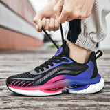 Carbon Plate Men's Running Shoes Women Breathalbe Athletic Sports Jogging Cushioning Ultralight Training Sneakers Mart Lion   