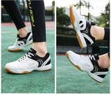 Men's and women's summer badminton shoes tennis table tennis shoes training sneakers MartLion   