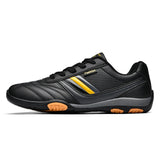 Men's Running Shoes Training Running Sneakers Athletic White Walking Sport Footwear MartLion Black 39 