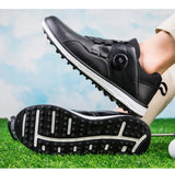 Men's Women Training Golf Sneakers Training Golfers Shoes Outdoor Anti Slip Walking MartLion   