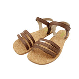 Barefoot Leather Flat Sandals For Women Shoes With Soft Sole MartLion   