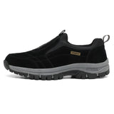 Men's Shoes Outdoor Hiking Non-Slip Slip-On Loafers Light Training Sneakers Walking Trekking MartLion   