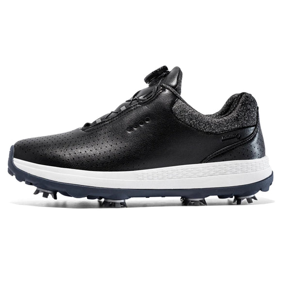 Spikes Shoes Men's Golf Sneakes Comfortable Golfers Anti Slip Golfers MartLion Hei 40 