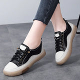 Spring Women's Shoes All-match Casual Platform Designer Sneakers Flats Sports for Gym MartLion   