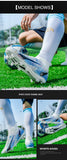 Boots Men's Soccer Cleats Football Shoes Outdoor Soccer Trainning Women Soccer Studded MartLion   