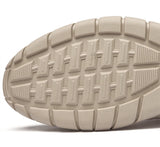 Outdoor Breathable Mesh Sandals Men's Summer Flat Casual Shoes Non-slip Beach Sandals sandalia masculina MartLion   