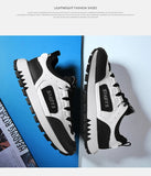 Breathable Casual Shoes All Season Trendy Sneakers Non-slip Running Tide Men's Shoes MartLion   