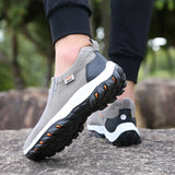 Dress Shoes  Loafers Sneakers Outdoors Breathable Flock Footwear Walking Men's Casual Shoes MartLion   