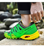 Men's Shoes Outdoor Breathable Speedcross  Men's Running Shoes Mart Lion   