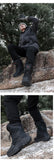 Winter Boot Men's Waterproof Ankle Boots Men Thick Plus Warm Large Snow Hiking Boots Outdoor Cotton Shoes Sneakers MartLion