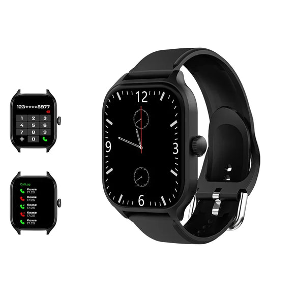  Smart Watch Bluetooth Call Music Multiple Sports Mode Message Reminder Game Smartwatch Men's Women Android iOS Phones MartLion - Mart Lion