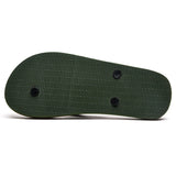 Men's flip flops for summer wear, outdoor daily anti slip splint flip flops for men's beach shoes MartLion