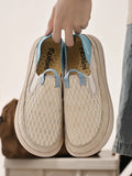 Golden Sapling Casual Sneakers Men's Outdoor Summer Shoes Breathable Trekking Leisure Platform Footwear MartLion   