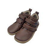 Barefoot Leather Baby Toddler Girl Boy Kids Shoes Spring Autumn Winter Ankle Wider Toe Box MartLion   