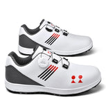  Golf Shoes Women's Men's Training Comfortable Gym Sneakers Anti Slip Walking Footwears MartLion - Mart Lion