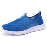 men's Sneakers Couple Lightweight Women Mesh Breathable Casual Outdoor Sports Unisex Running Shoes MartLion   