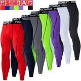 Gym Mens Fitness Running Sport Pants Athletics Tight Leggings Joggings Skinny Yoga Compression Trousers Sweatpants Dry Fit MartLion
