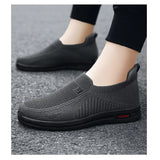 Men's shoes Spring Summer Casual Shoes Outdoor Lightweight Hiking Enthusiasts Running Breathable Vulcanized MartLion   