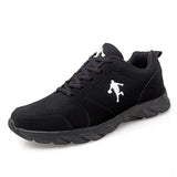 Non-slip Basketball Shoes Men's Air Shock Outdoor Trainers Light Sneakers Young Teenagers High Boots Basket Mart Lion Black 1 37 