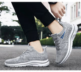 Spring Casual Women's Sports Running Shoes Platform Tennis Trainers Couple Luxury Sneakers MartLion   