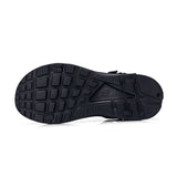 Summer Casual Breathable Black Men's Sandals Open Shoes Women Vietnam Hombre Gladiator Adjustable MartLion   