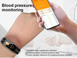  Smart Wristband Fitness Tracker Watch Men's Women Calories Heart Rate Blood Pressure Smartwatch Call Message Alert Sport MartLion - Mart Lion