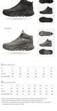 Men's Sports Running Shoes Soft Sneakers Breathable Hiking Outdoor Racing Casual MartLion   
