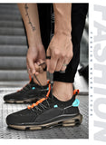 Trainer Race Shoes Non-slip Casual Running Men's Trendy Lightweight Footwear Sneakers MartLion   