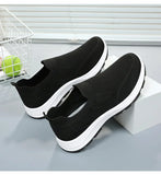 Same style couple shoes men's and women spring breathable single one foot soft sole and healthy cloth MartLion   