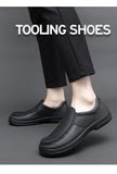 Water Shoes EVA Loafers Men's Tooling Raining Non-slip Slip On MartLion   