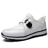Golf Shoes Men's Golf Sneakers Golfers Anti Slip Walking Footwears MartLion Bai 39 