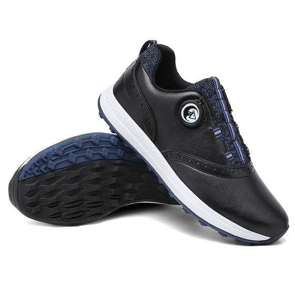 Training Golf Shoes Men's Luxury Golf Wears Outdoor Anti Slip Walking Sneakers Comfortable Walking MartLion - Mart Lion