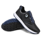 Training Golf Shoes Men's Luxury Golf Wears Outdoor Anti Slip Walking Sneakers Comfortable Walking MartLion Hei 40 