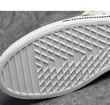 Winter Warm Plush Sneakers Men's Women Printed High-top Flat Shoes Casual zapatillas de hombre MartLion   