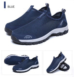 Men's Summer Casual Shoes Slip-on Mesh Flats Trainers Sneakers Water Loafers MartLion   