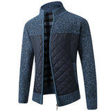 Knitted Cardigan Coat in and Winter Version of Slim Fit and Trendy Sweater MartLion   