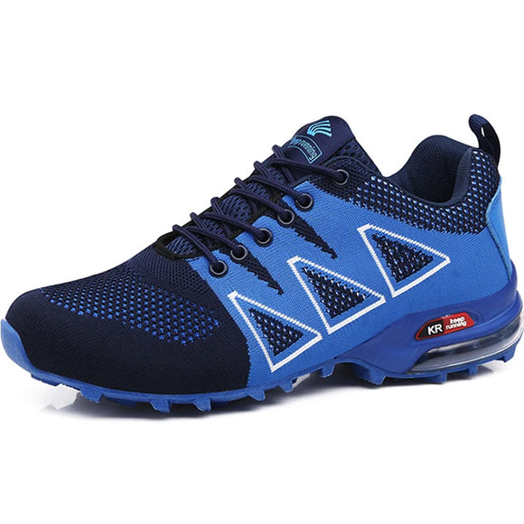 Men's Running Shoes Air cushion Jogging Training Sports Non-slip Light Casual Marathon Sneakers MartLion   