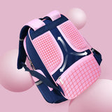 Children School Bags For Girls Orthopedic Backpack Kids princess schoolbag Primary School Kids Satchel mochila MartLion   