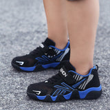 Children Boys Shoes School Sports Summer Mesh For Kids Tennis Casual Sneakers Running Tenis Platform Mart Lion   