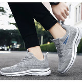 Women's Spring Couple Shoes Leisure Cushioned Sports Soft Sole Durable Couple Sports MartLion   