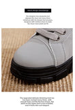 Velvet Women's Student Shoes Winter Warm Cotton Shoes Women's Snow Boots MartLion